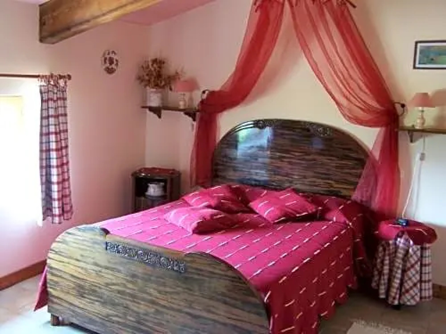 Chambre d'Hôtes Les Junchas