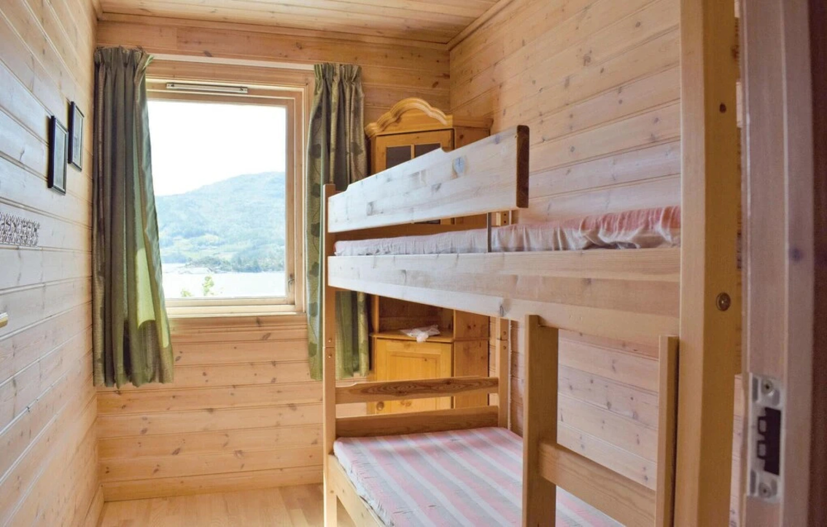 Nice Home in Fister With 3 Bedrooms