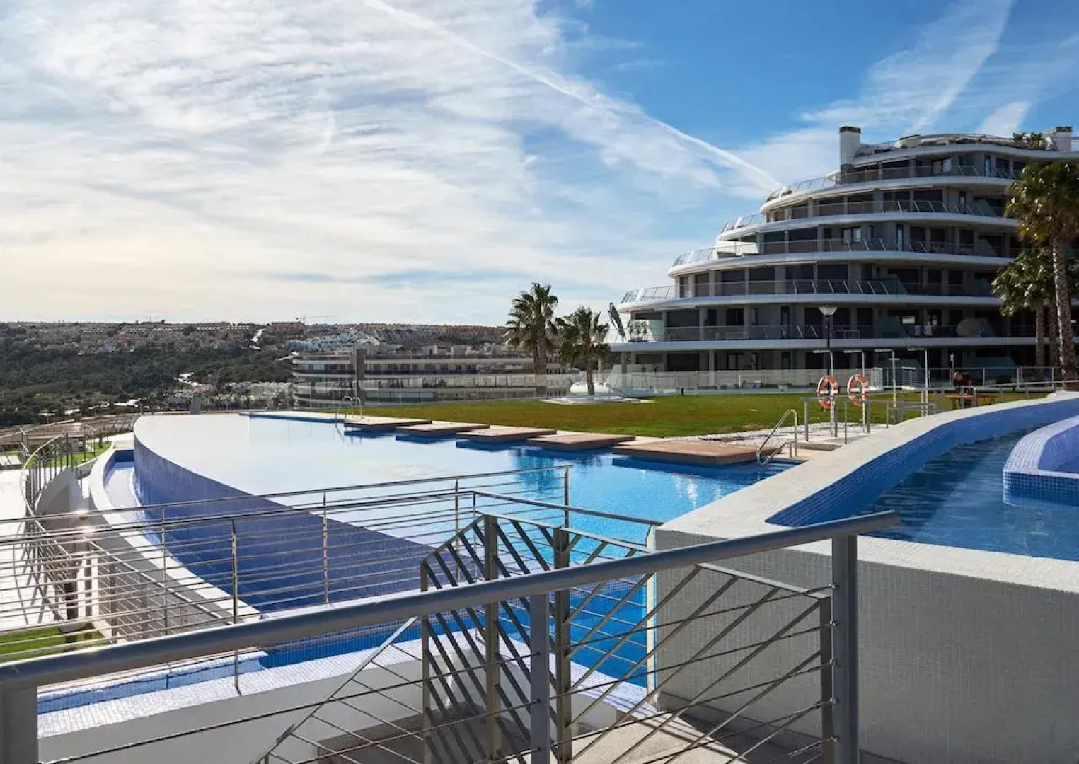 Dream Infinity View Apartment