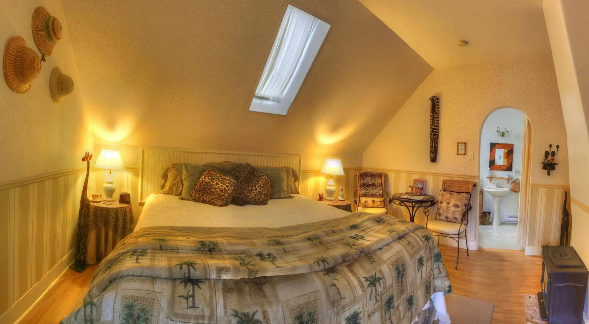 Jonah Place Bed & Breakfast Inn