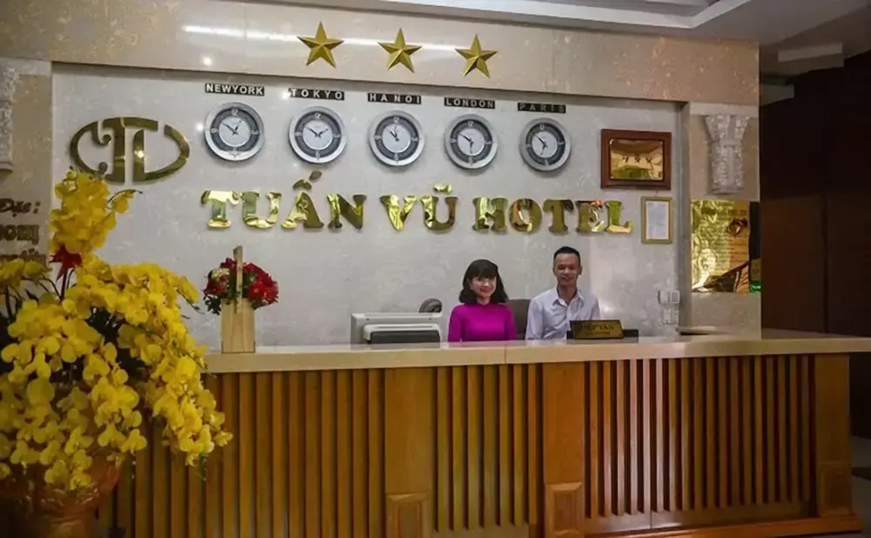 Tuan Vu Hotel