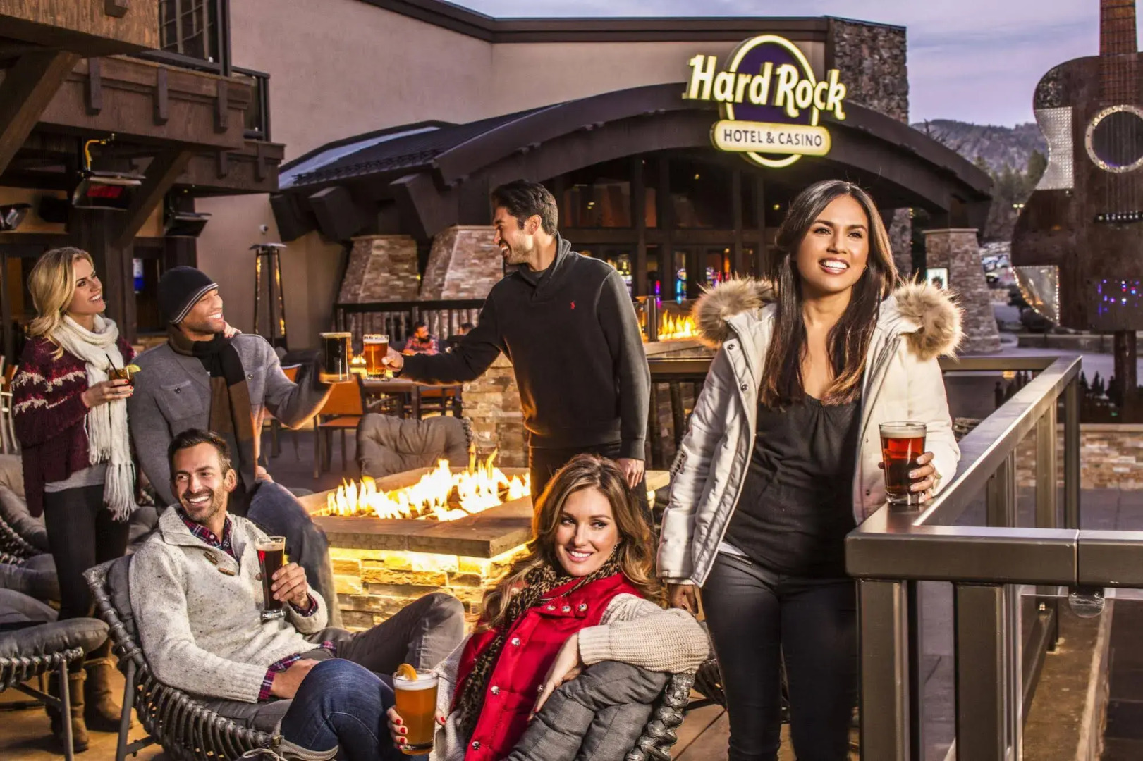 Golden Nugget Hotel & Casino Lake Tahoe