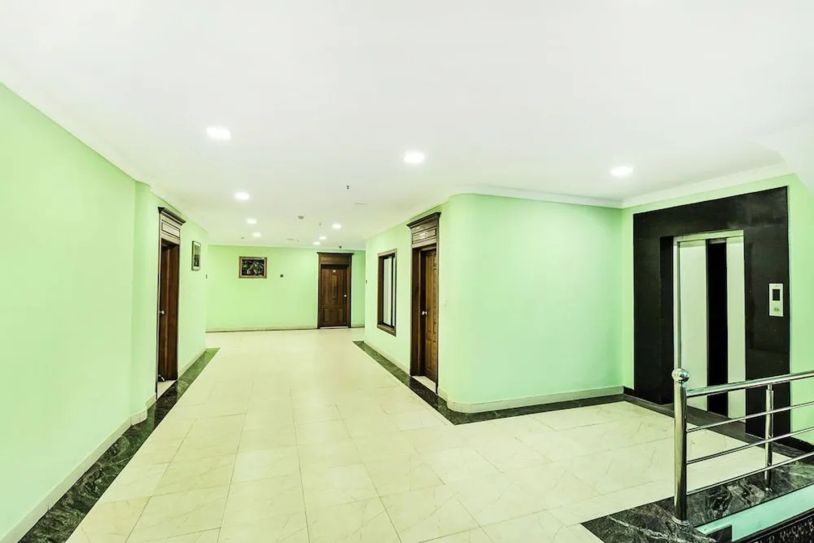 FabHotel Kangappadan Residency