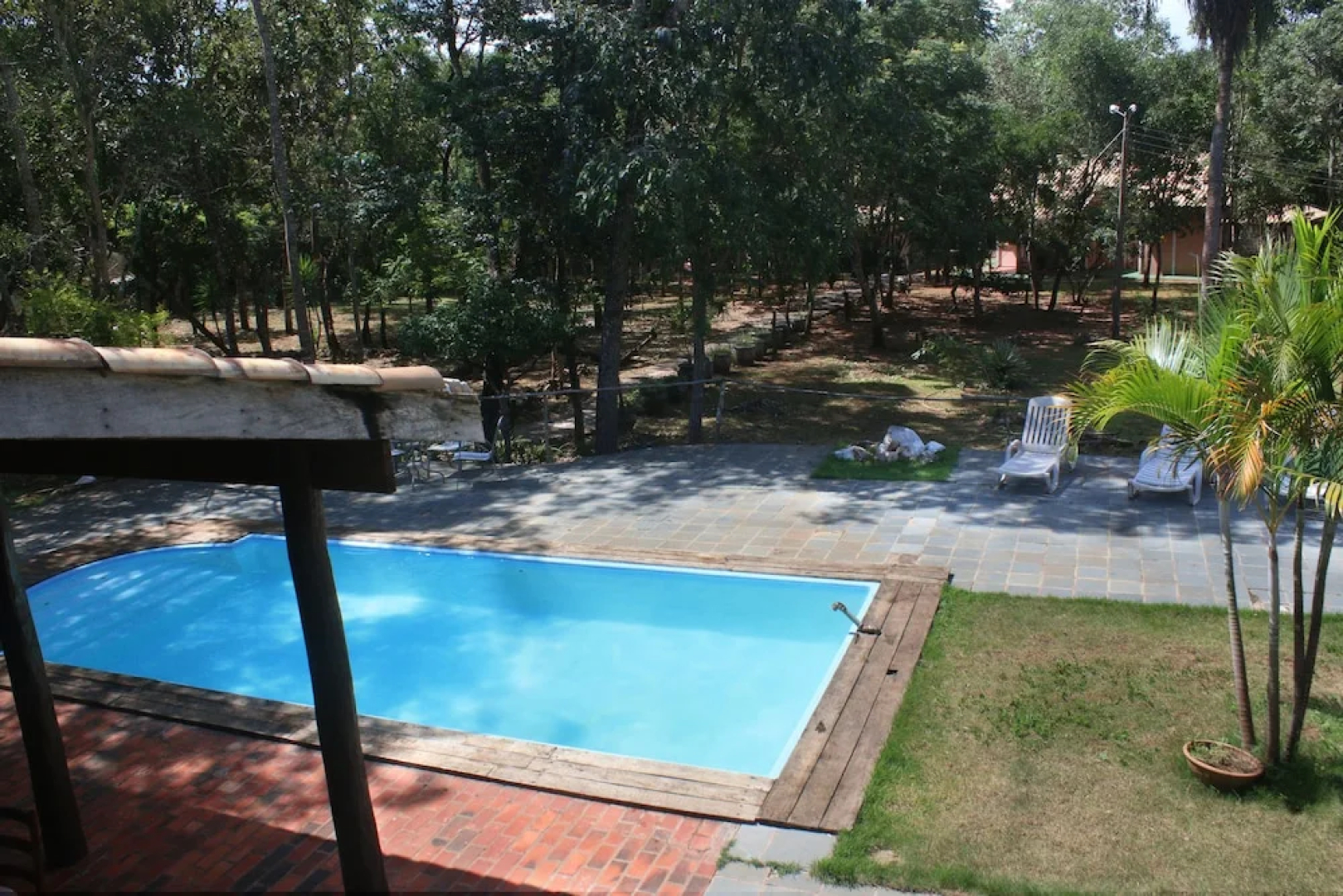 Hotel Fazenda Rio Formoso
