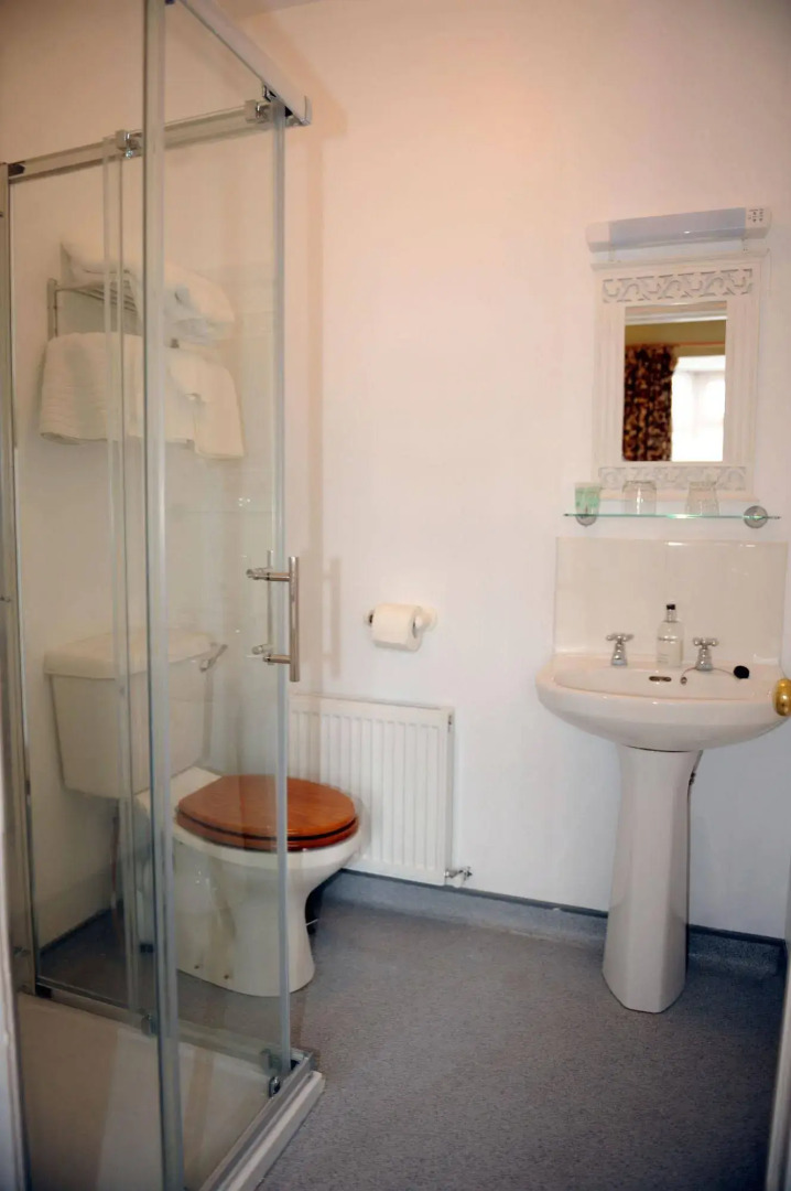 The Yellow House B&B