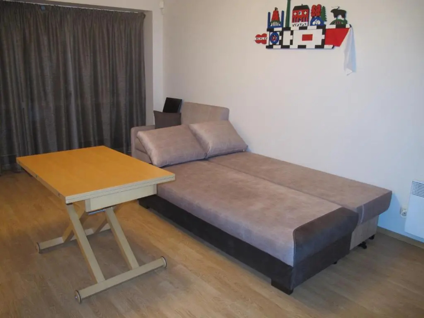 Nida Lotmiskio Apartamentas