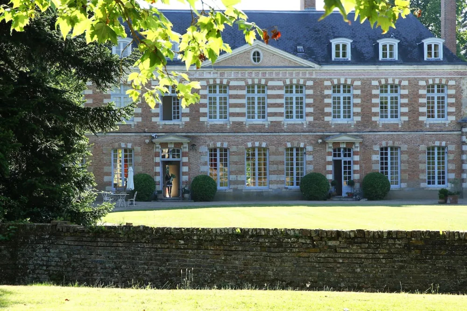 Château de la Giraudière