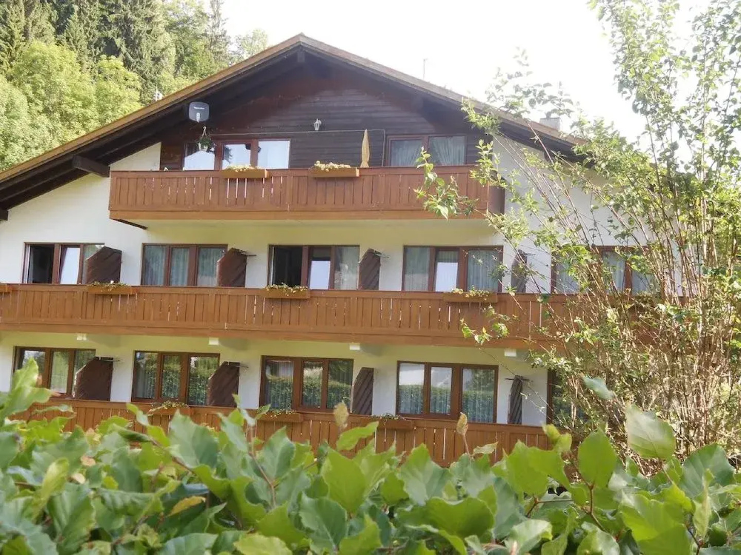 Apart-Hotel Garni Happy Kienberg