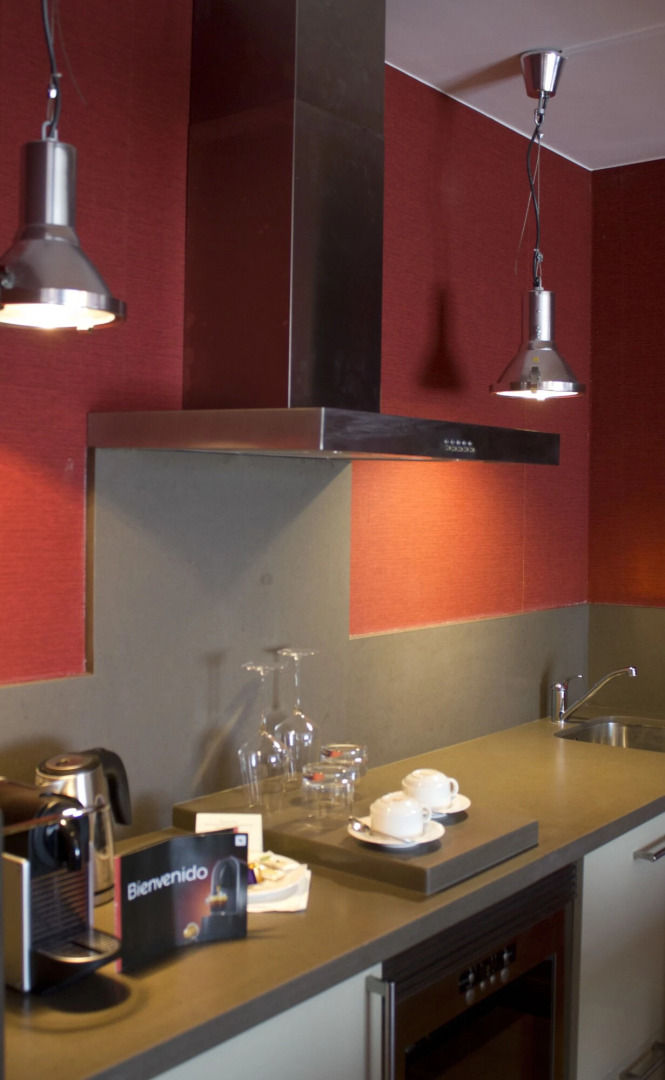 Hotel Balcón De La Cuesta