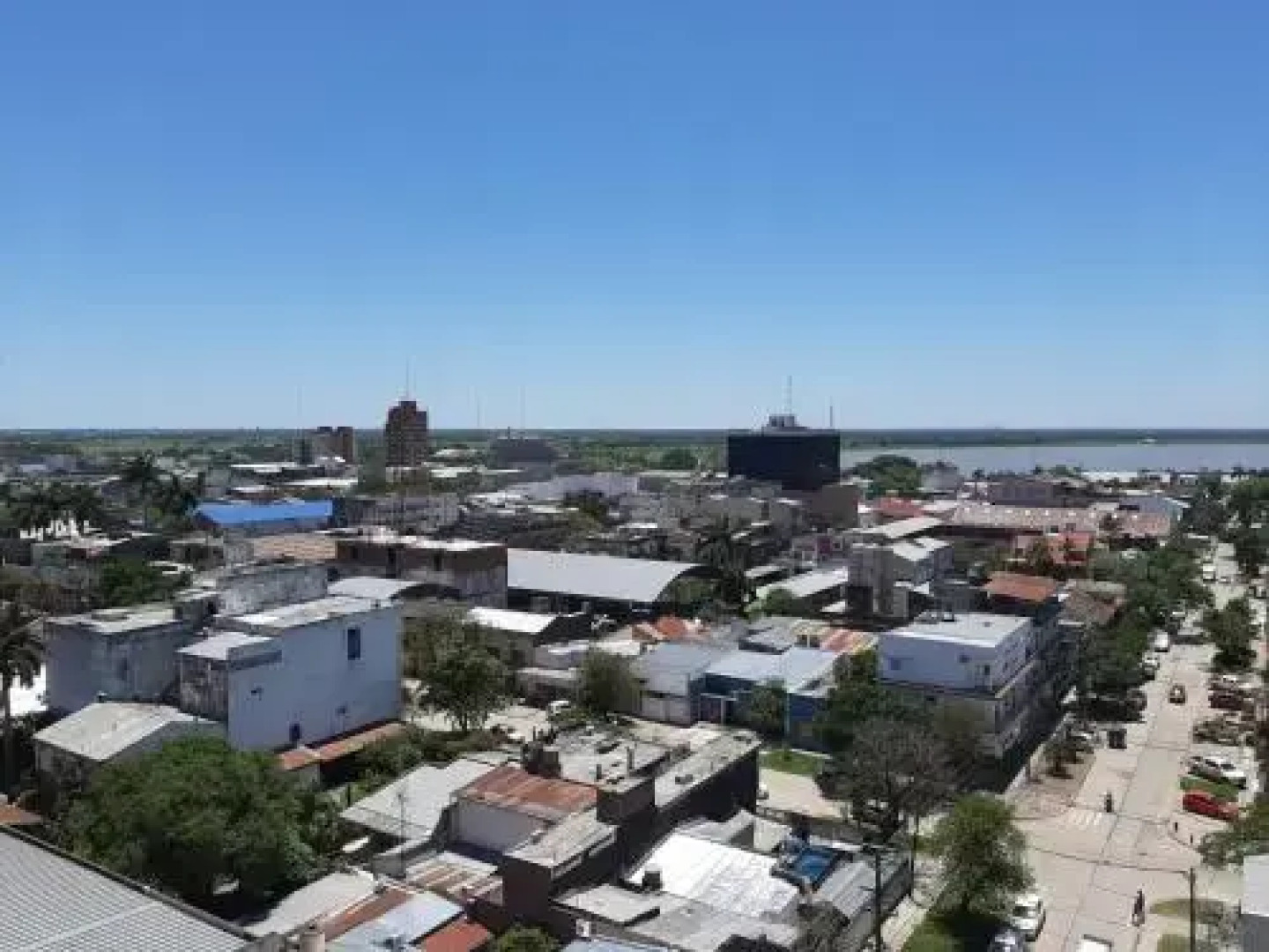 Todo El Centro A Tus Pies