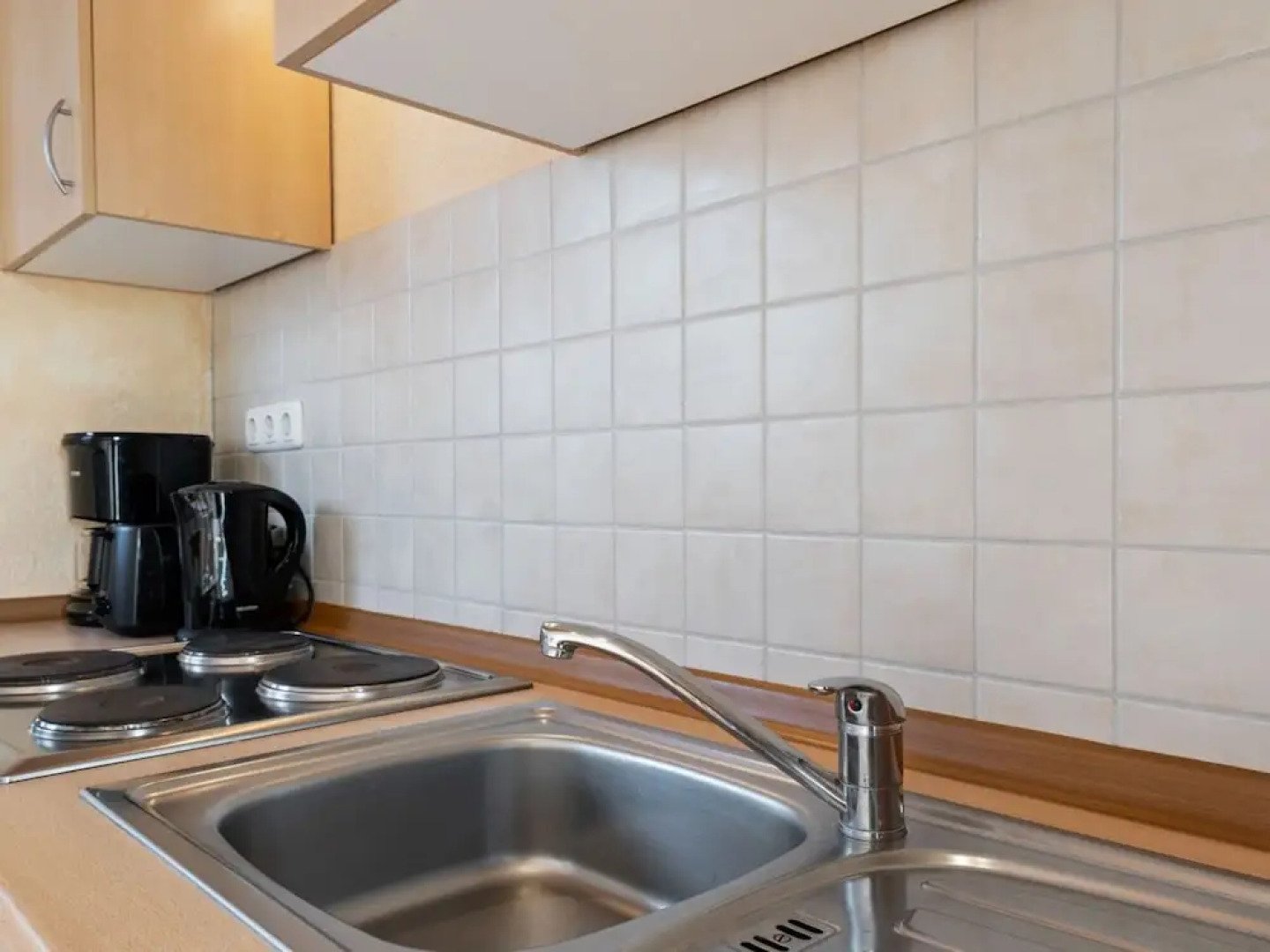 Restful Holiday Home in Kalkhorst Near Beach, City Centre