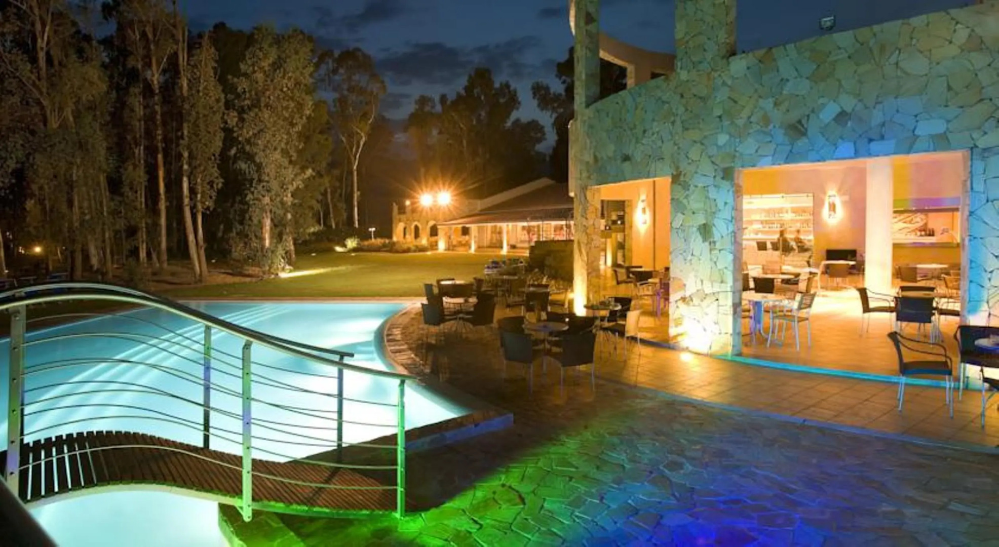 Hotel Flamingo Resort