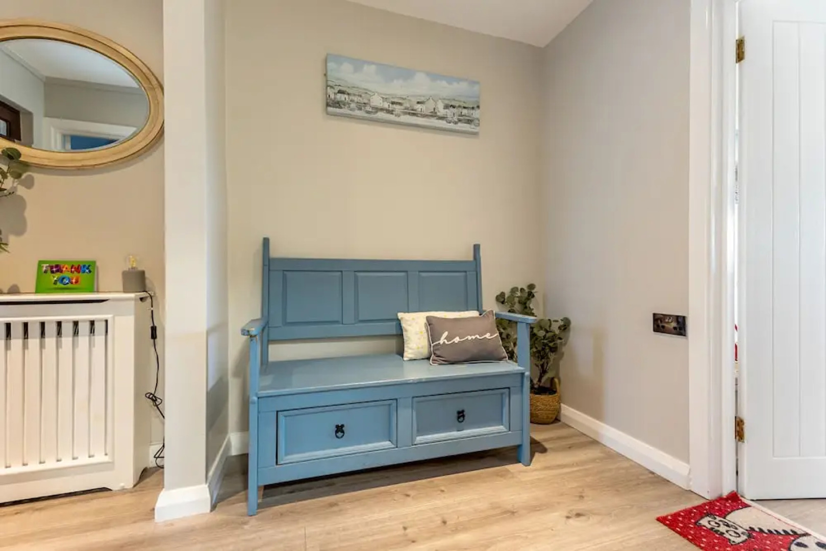 Central Apartment 3B