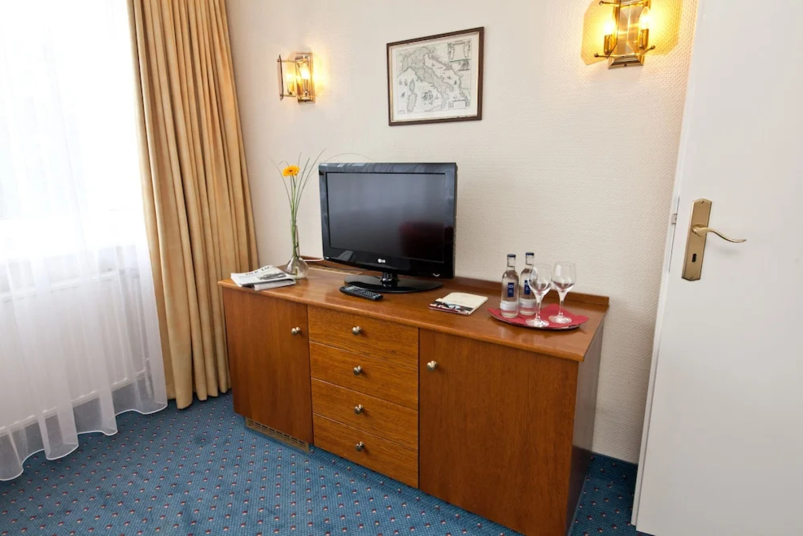 Novum Hotel Ravenna Berlin Steglitz