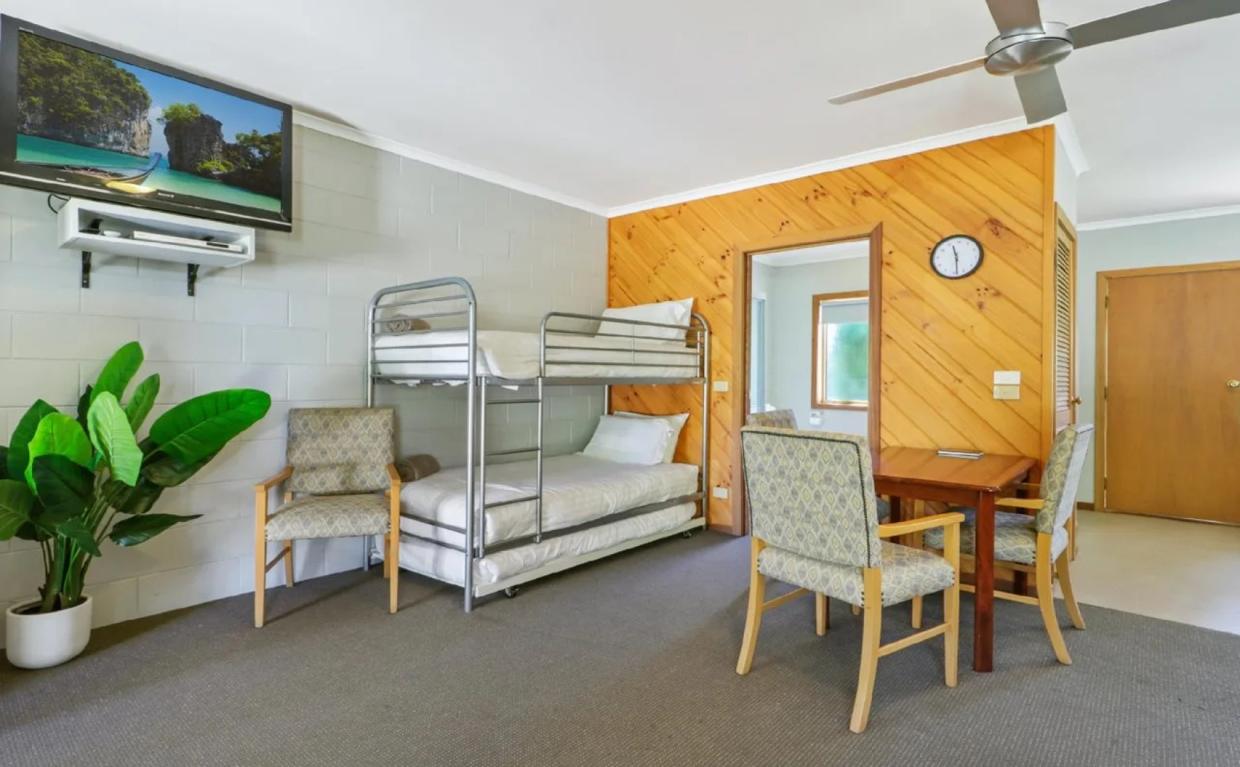 All Seasons Mansfield Accommodation