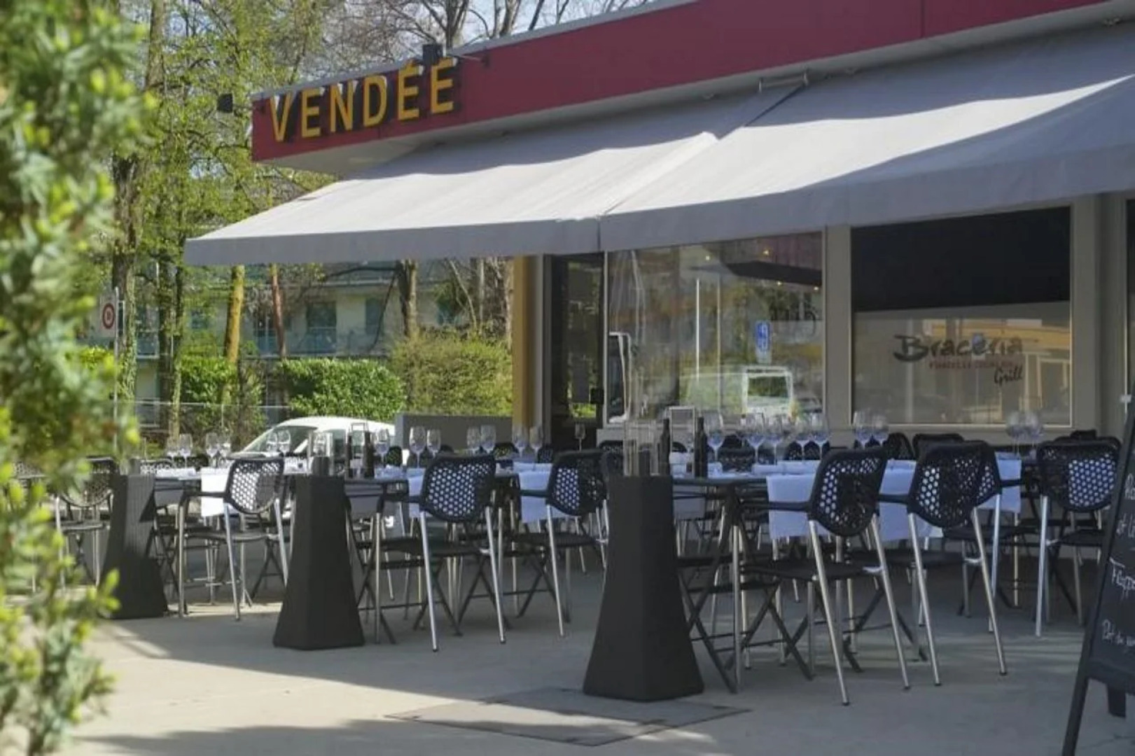 Hostellerie de la Vendee