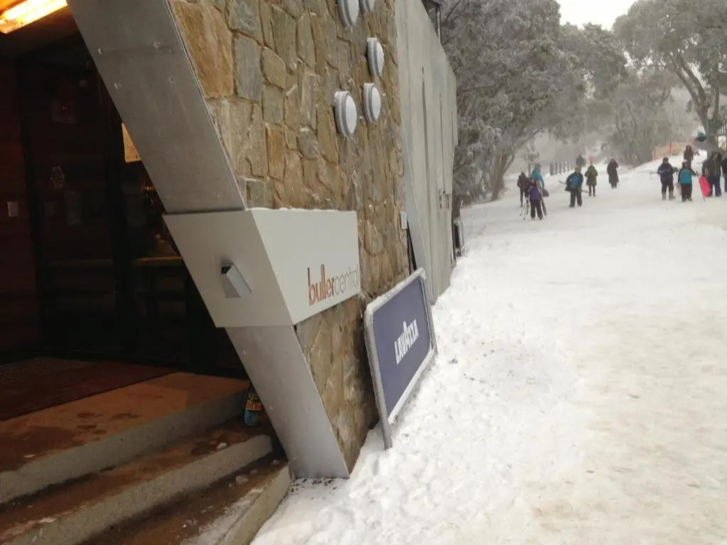Buller Central