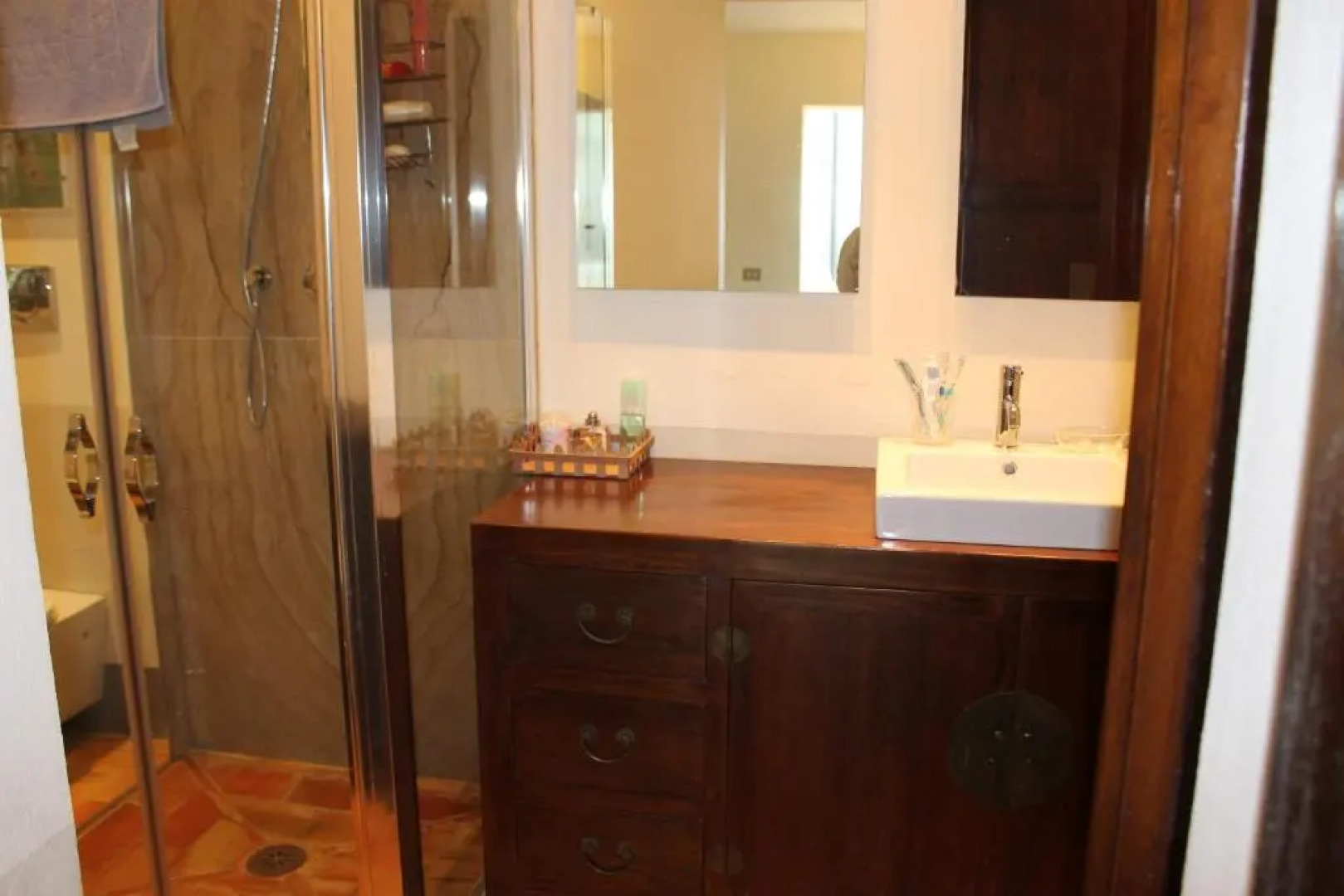 La casa nella Macchia