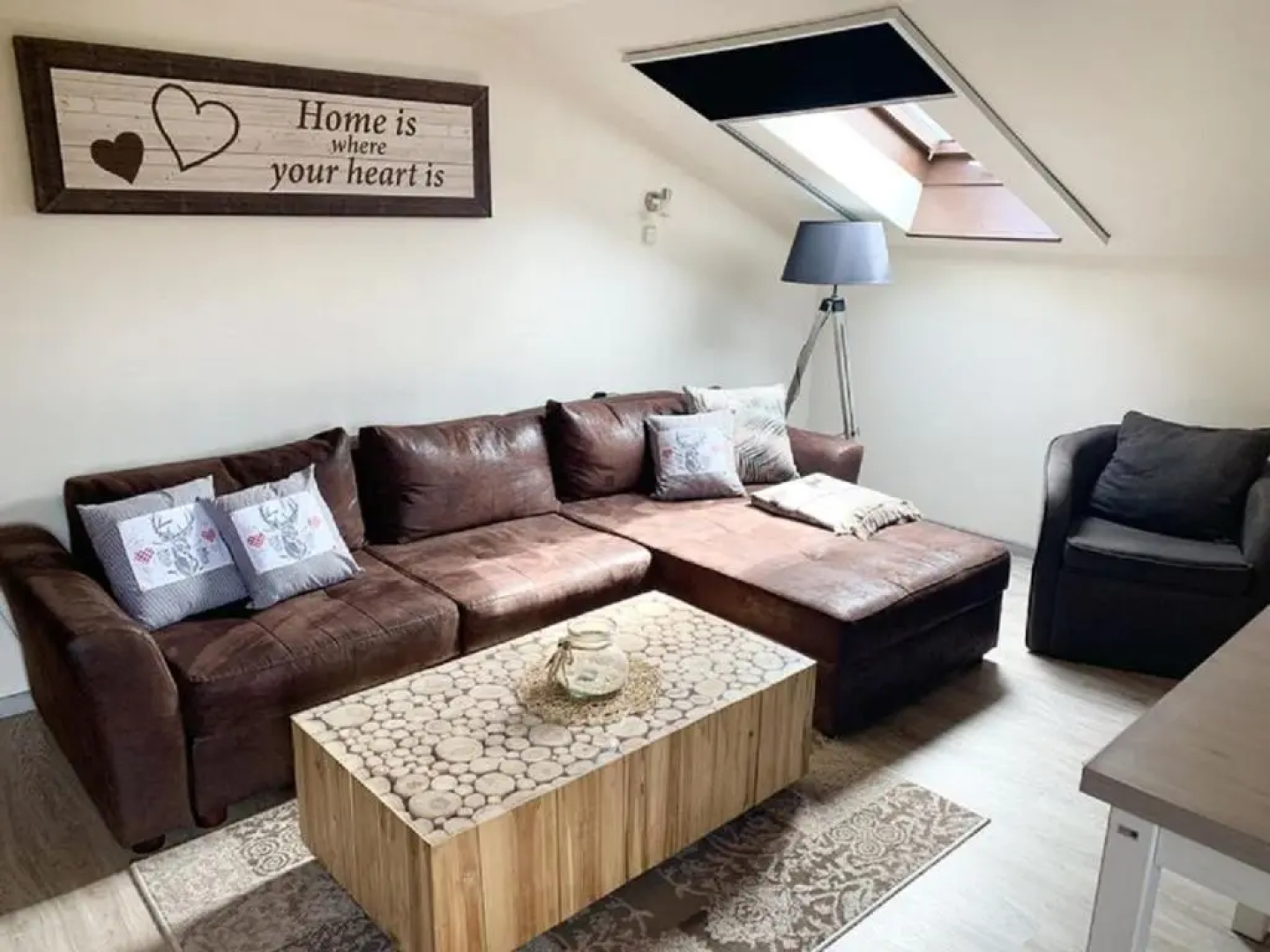 Ferienwohnung Hauzenberg Blick