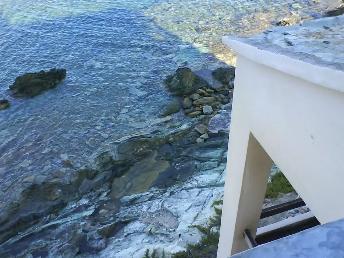 House With in Centuri With Wonderful sea View Furnished T