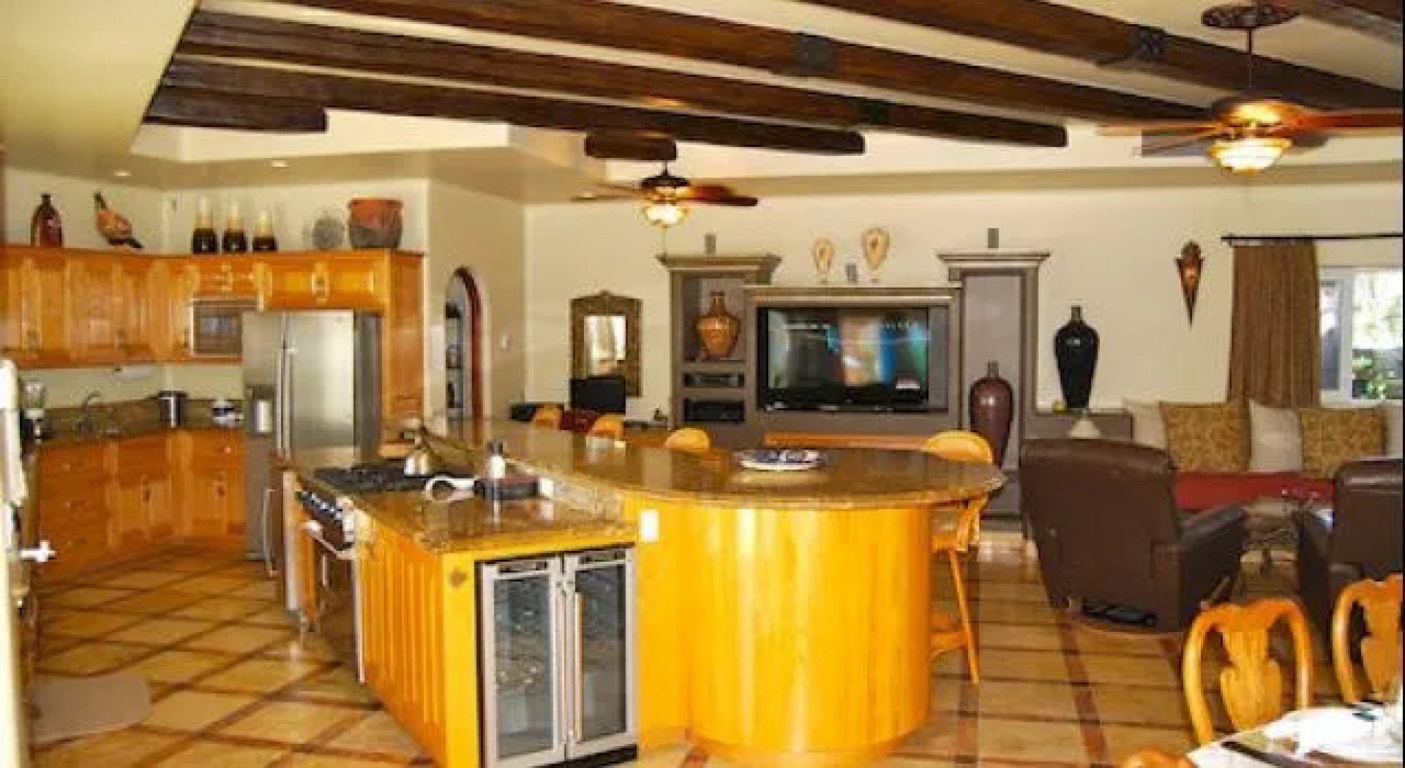 Villa Castillo Escondido