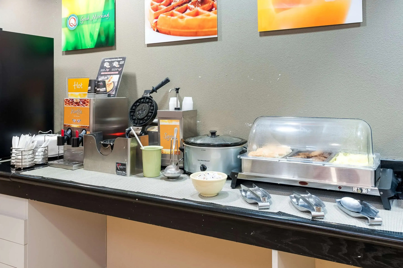 Quality Inn & Suites Lake Charles South