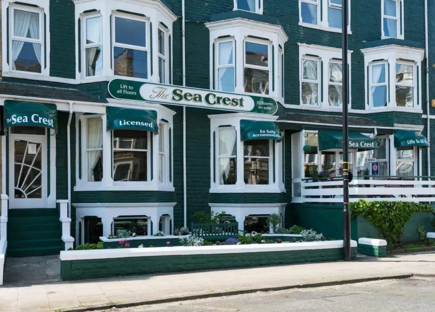 The Sea Crest