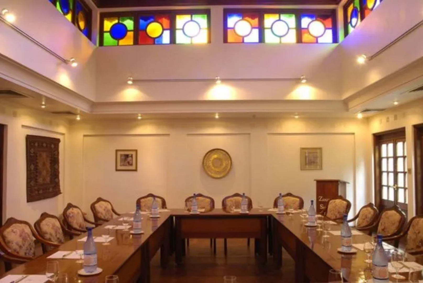 Zanzibar Serena Hotel