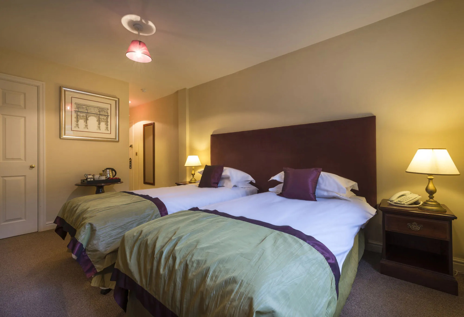 The Talbot Hotel, Oundle, Northamptonshire