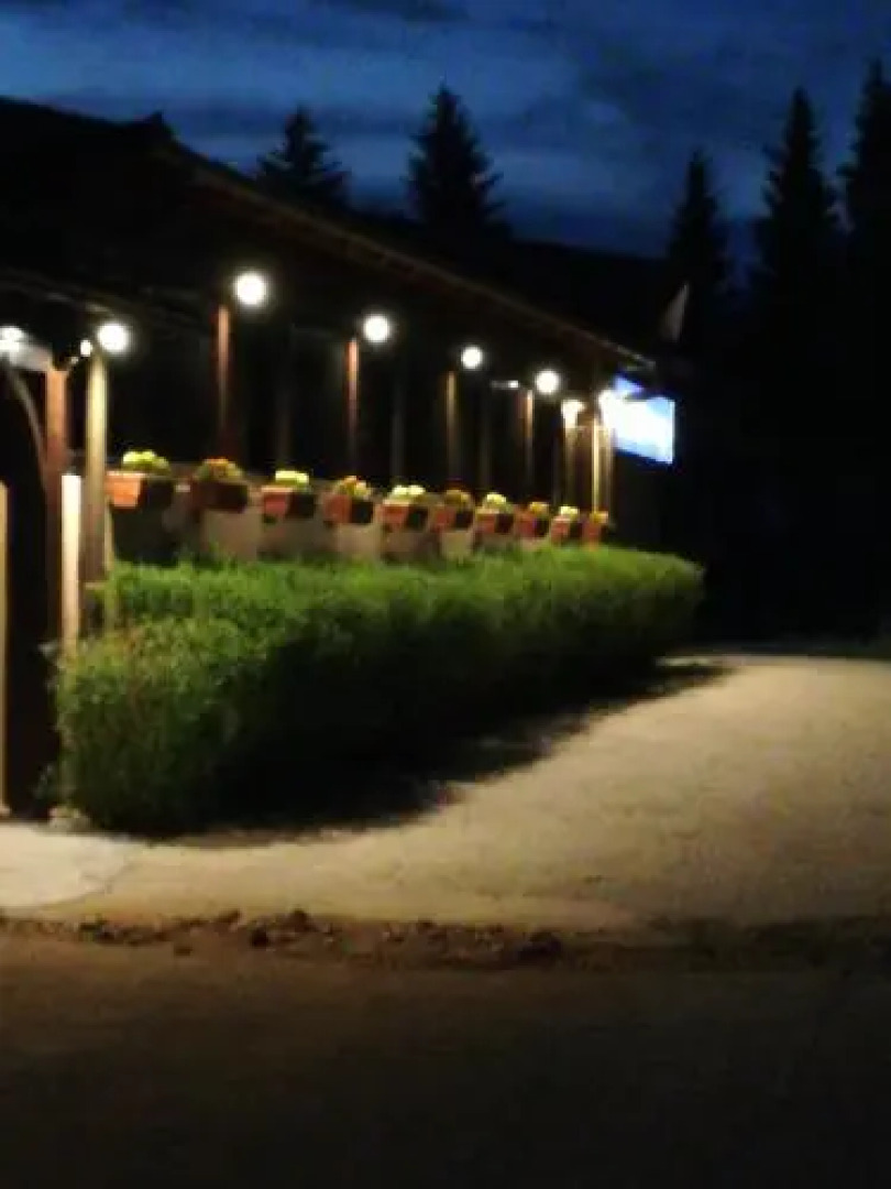 Guest accommodation Licka Kapa