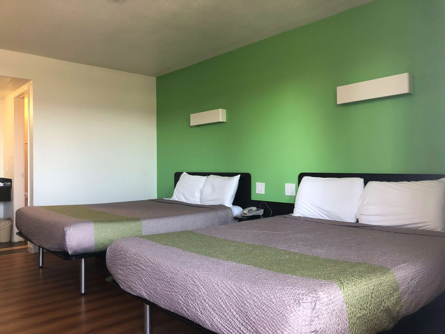 Motel 6 Barstow, CA