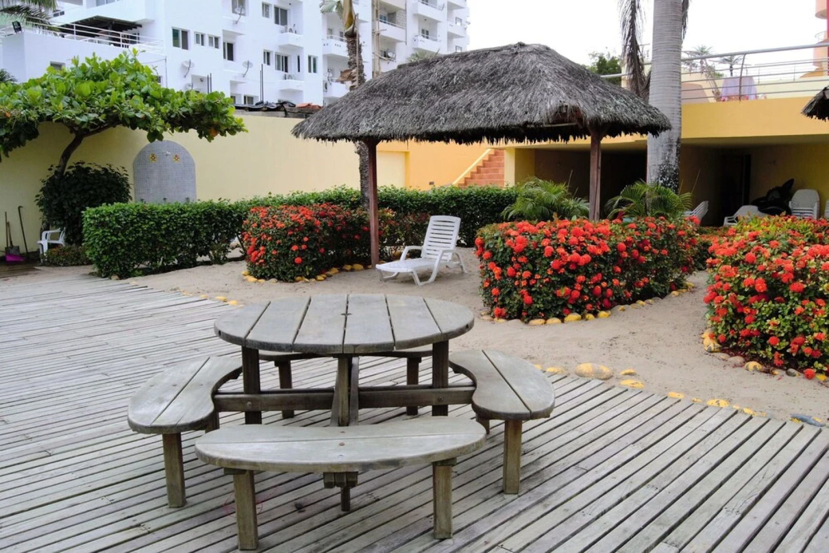 Torres Sol Ocean View Apartment