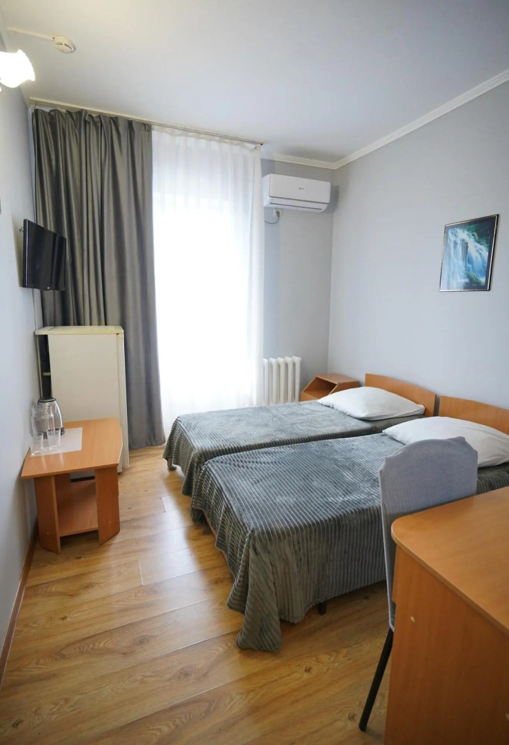 Гостевой дом Прохлада