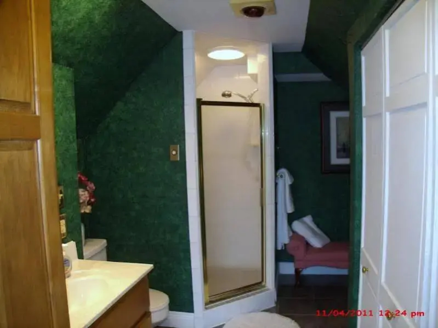 The Corner House Bed & Breakfast