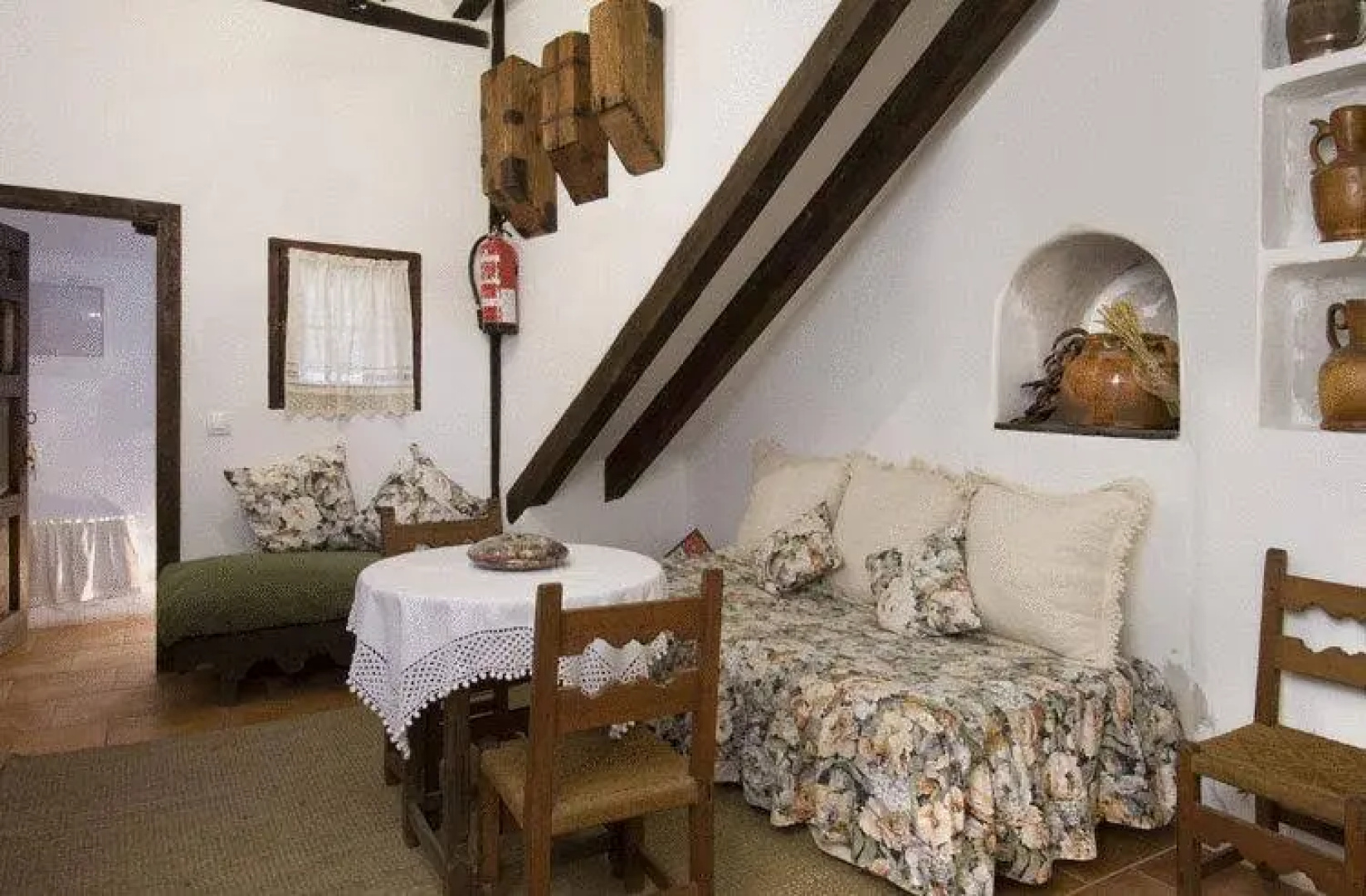 La Casa de los Soportales