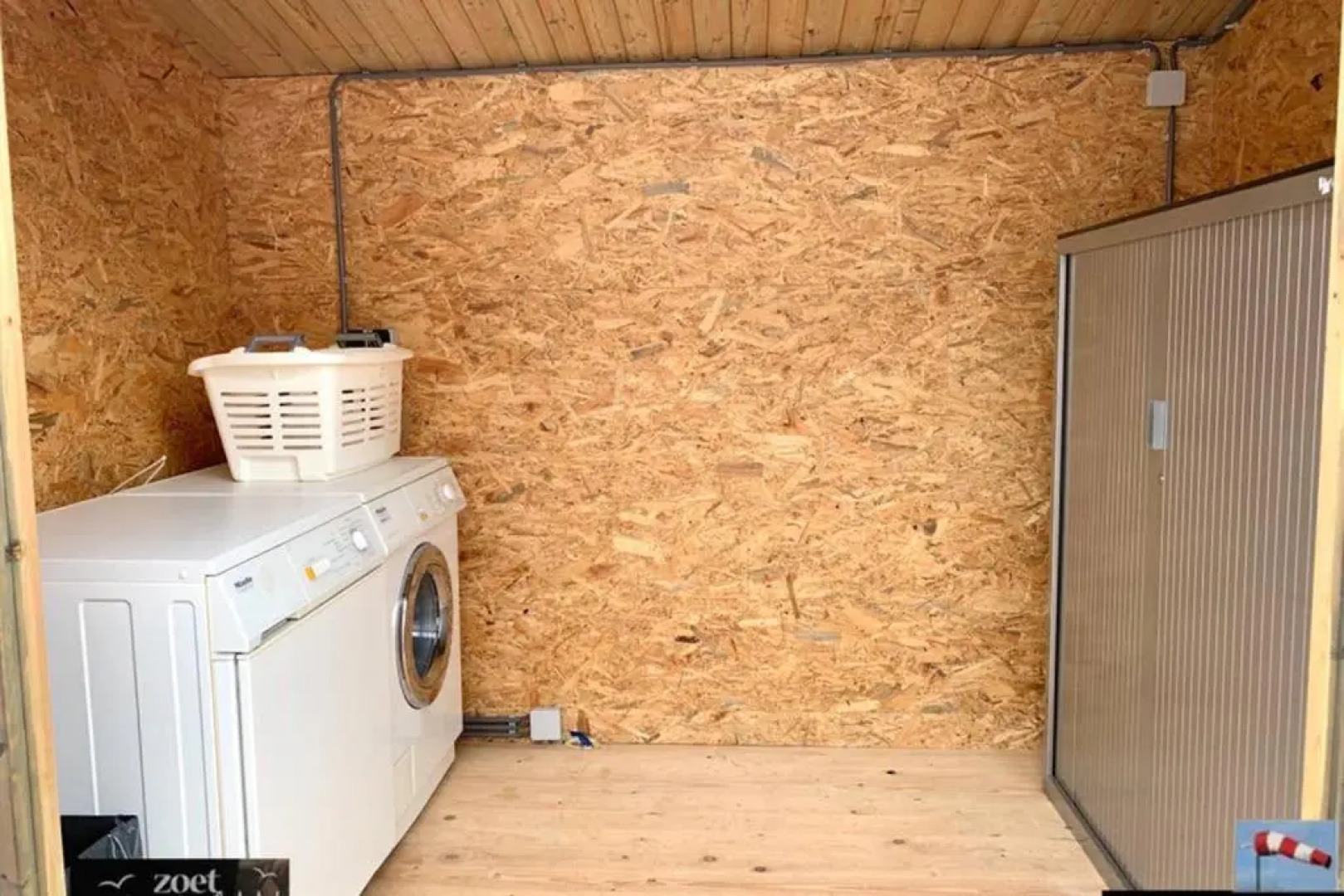 Holiday-Chalet Westenwind 4p. Amsterdam & Beach