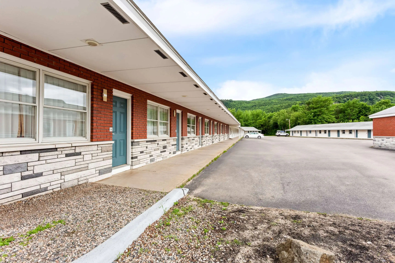 Rodeway Inn Gorham Riverside