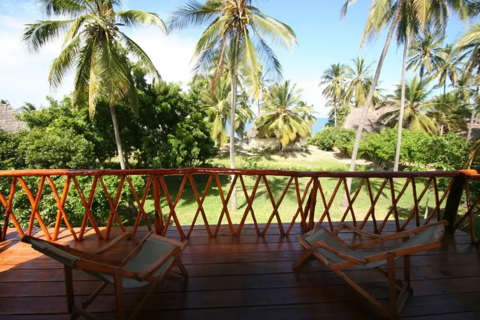 The Tides Lodge
