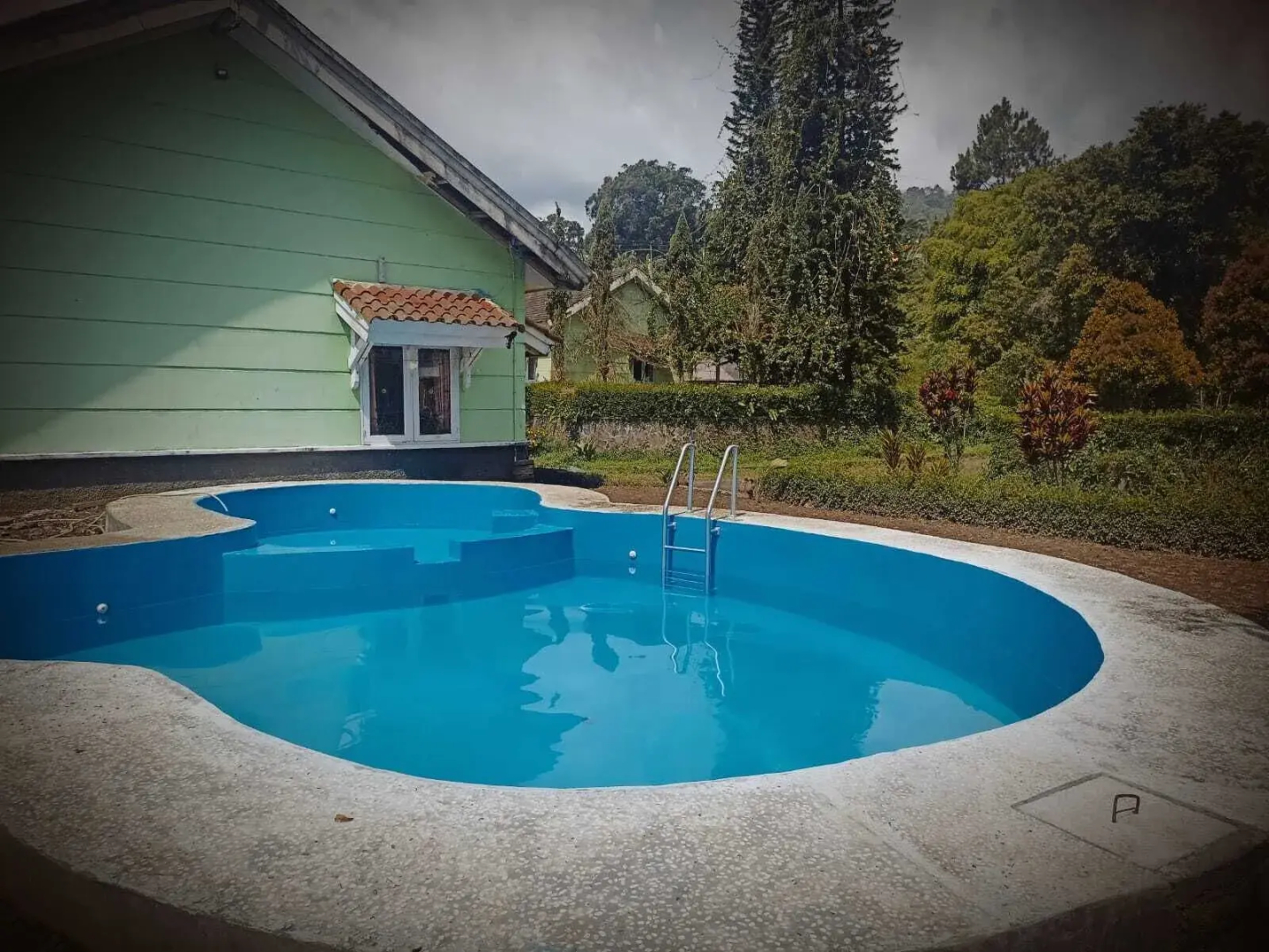 Villa Ranchero 5 - Ciater Highland Resort