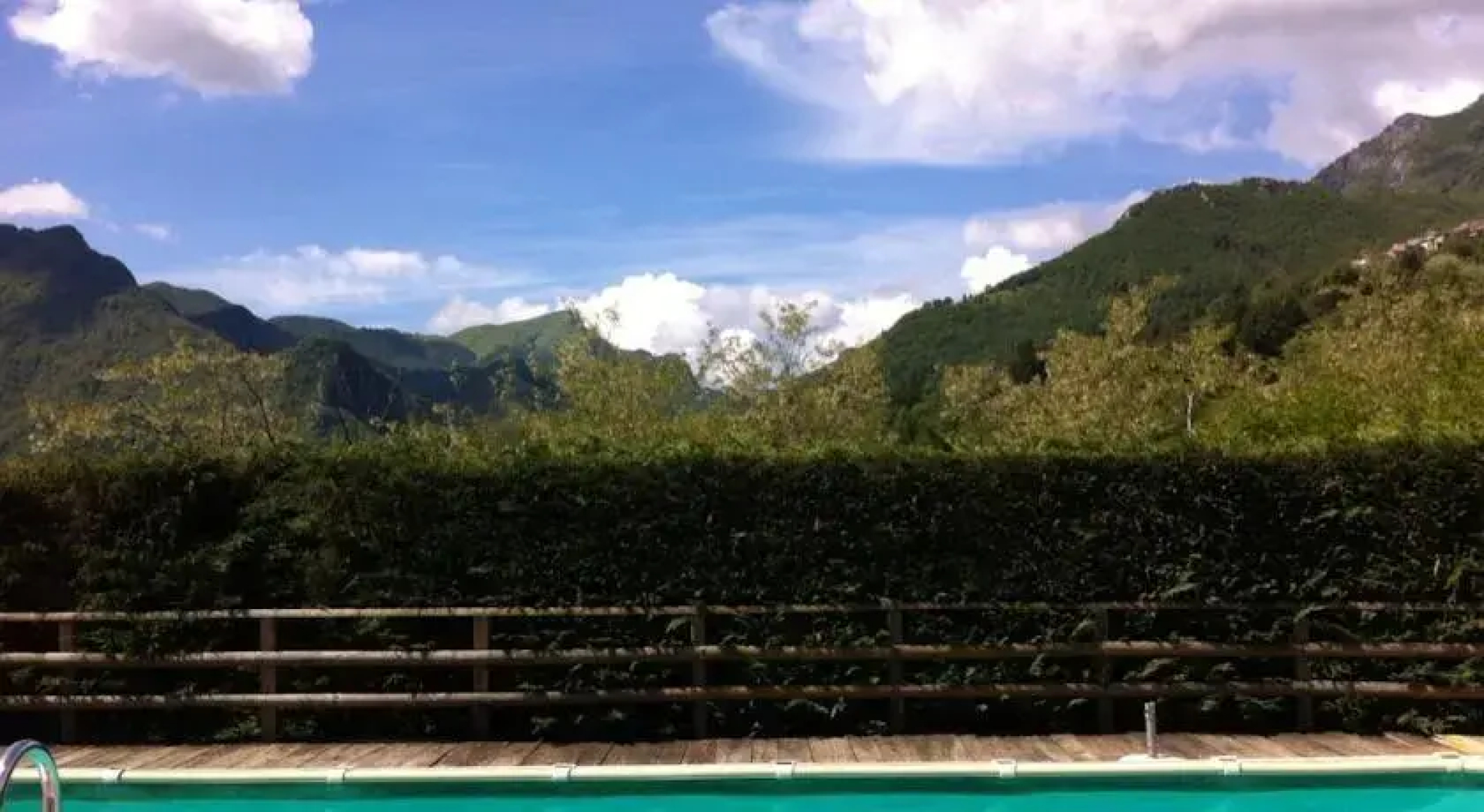 Le Capanne