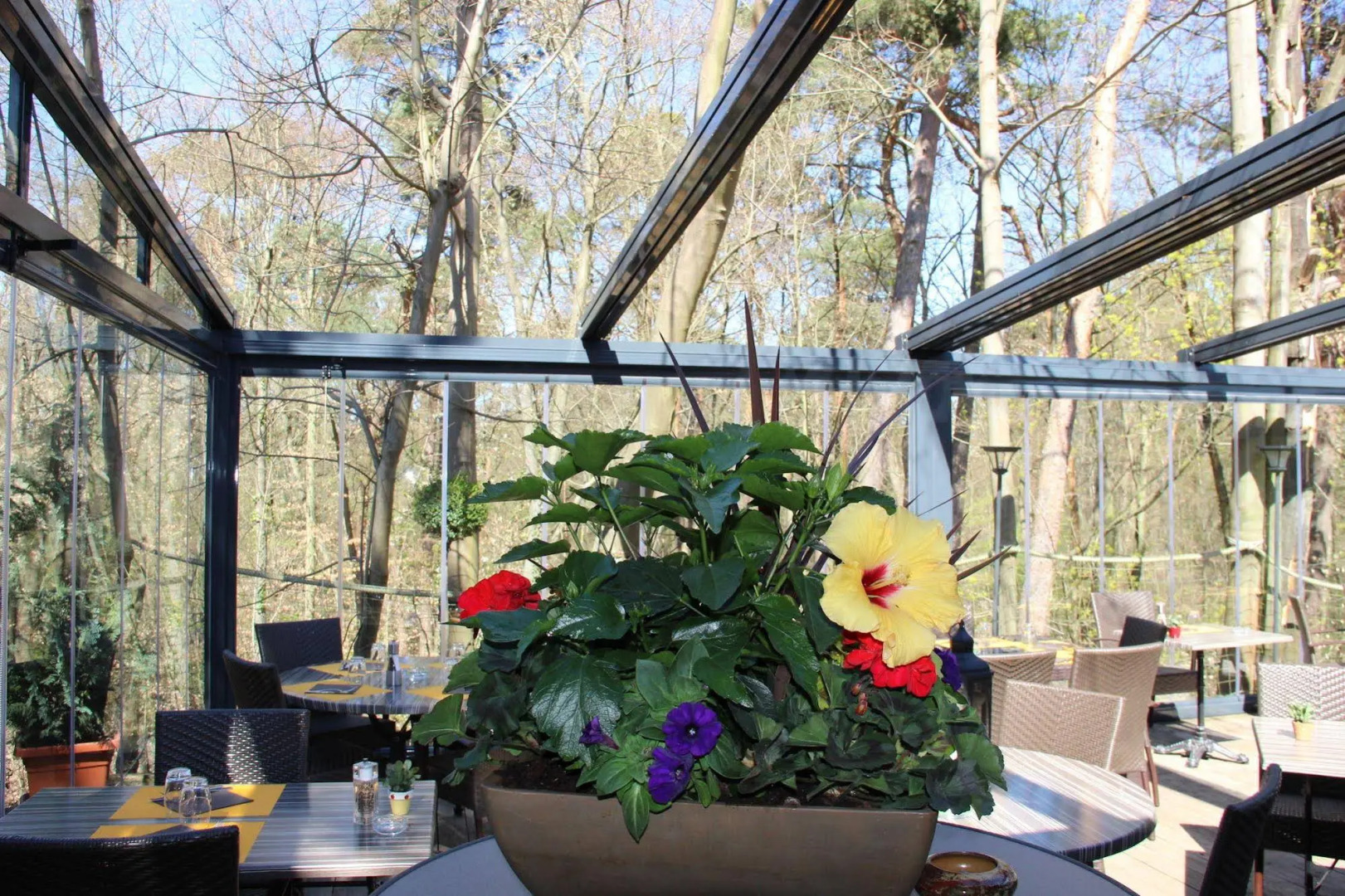 Hotel Restaurant Les Pins