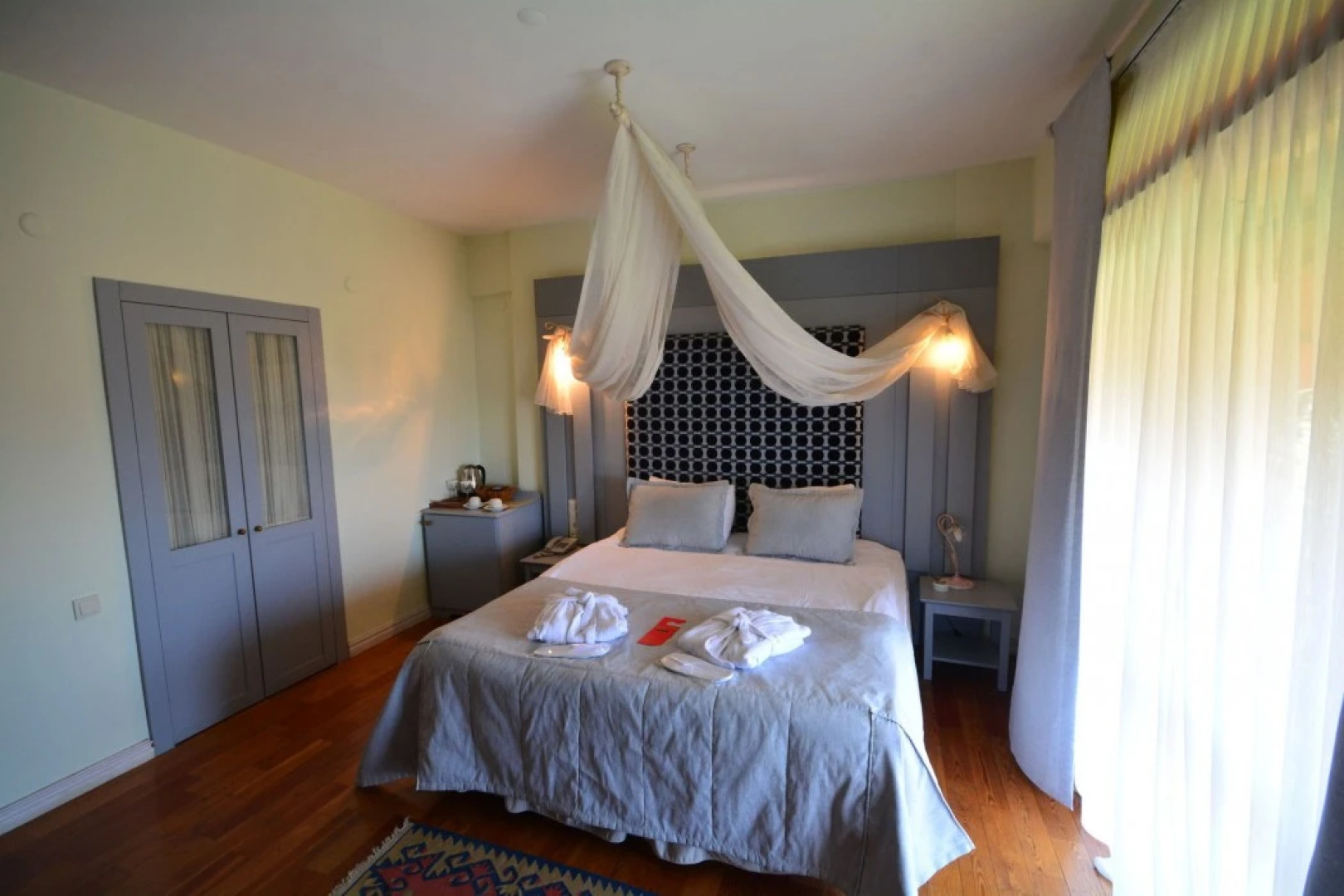 Reis Inn Hotel Kazdaglari