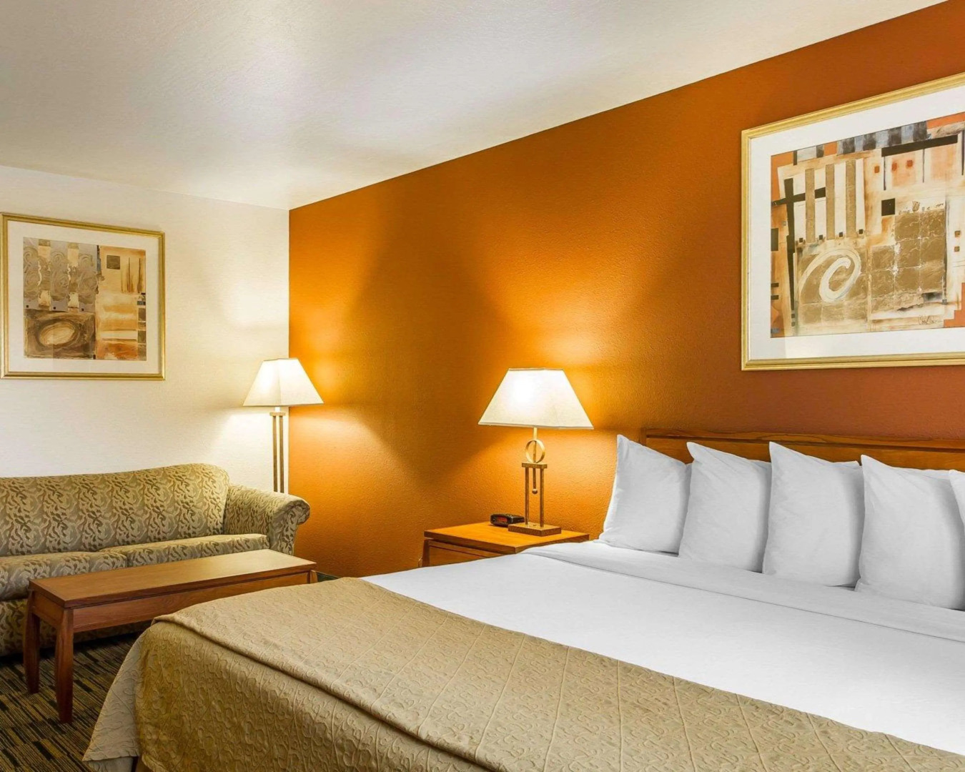 Quality Inn Petaluma - Sonoma