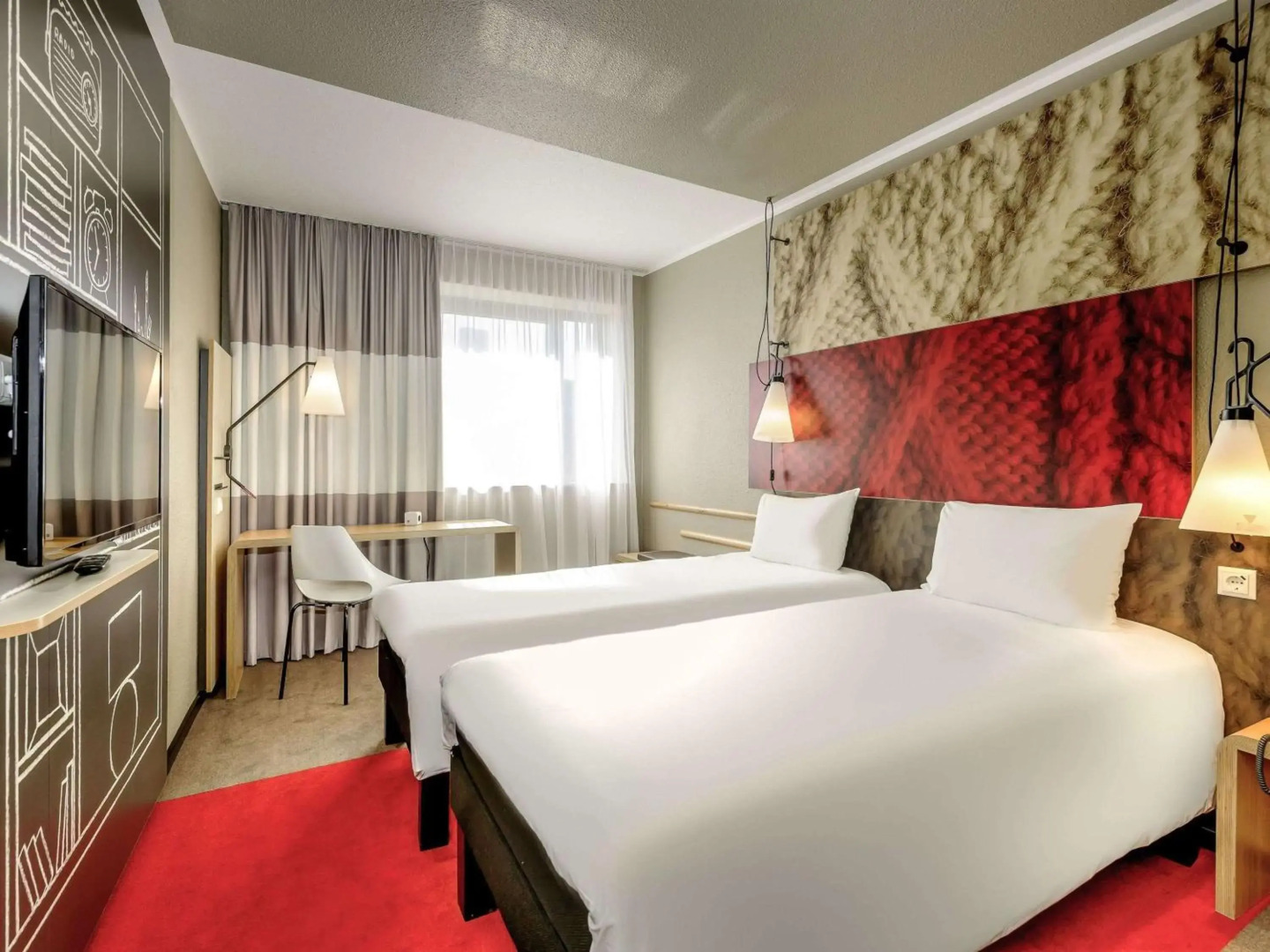 ibis Aachen Marschiertor, Aix-la-Chapelle