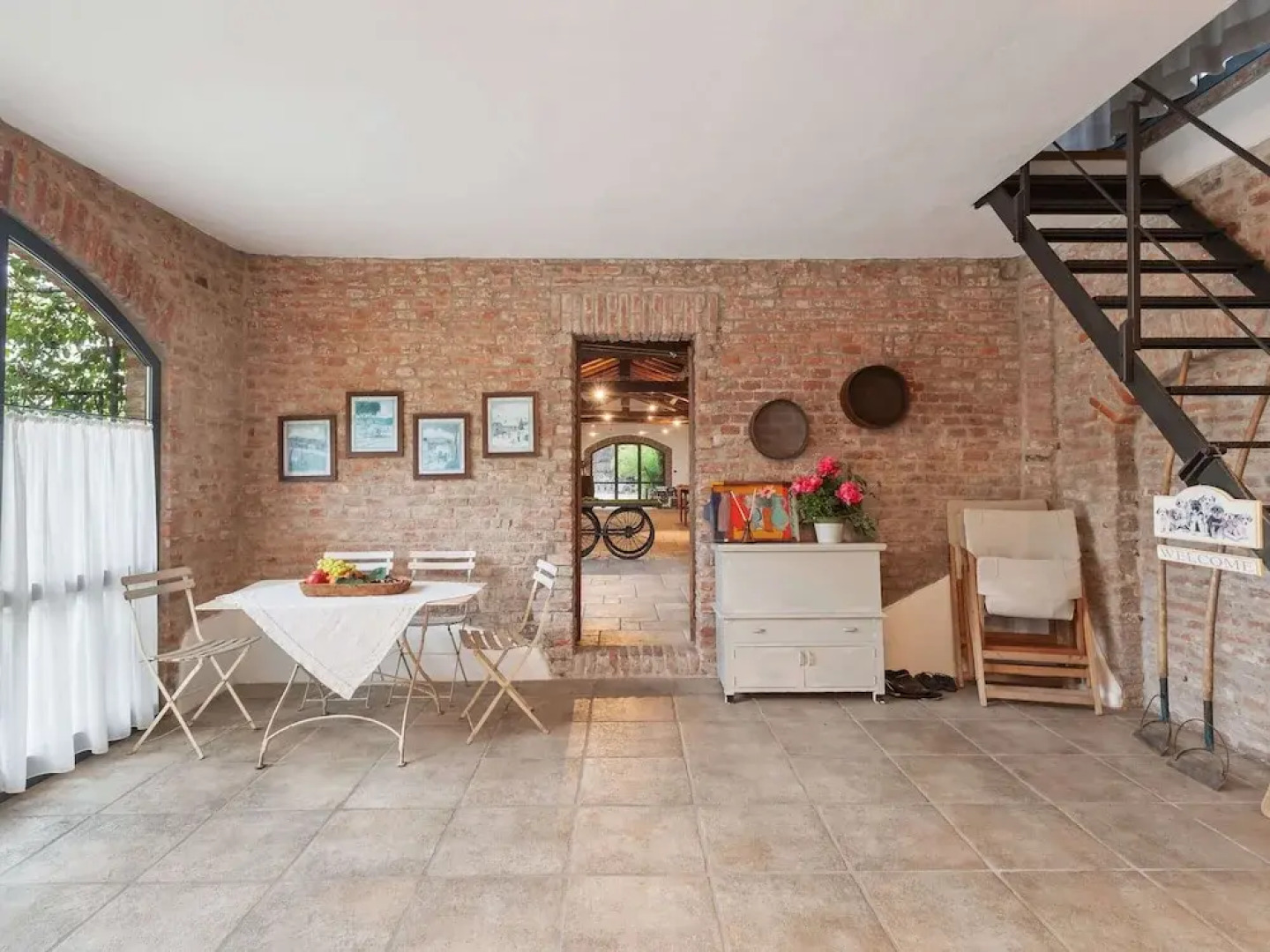 Apartment Near River Po and Cremona