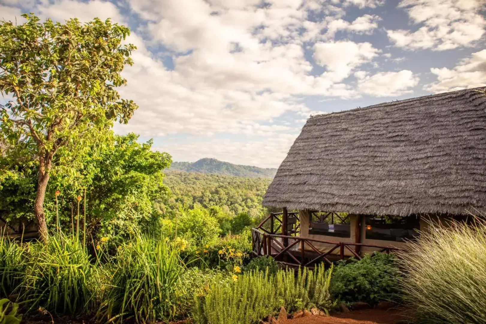 Rhotia Valley Tanzania's Favorite Tented Lodge