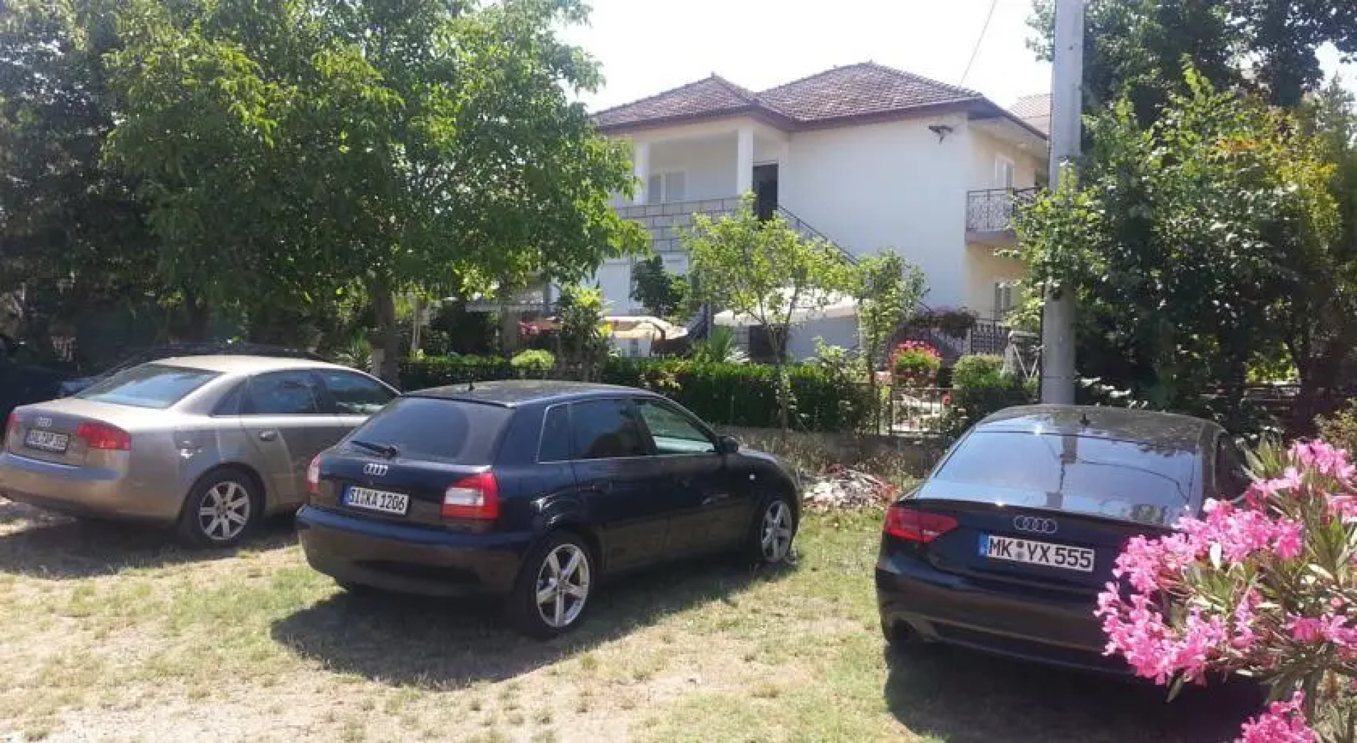 Apartmens Diklo Adriano