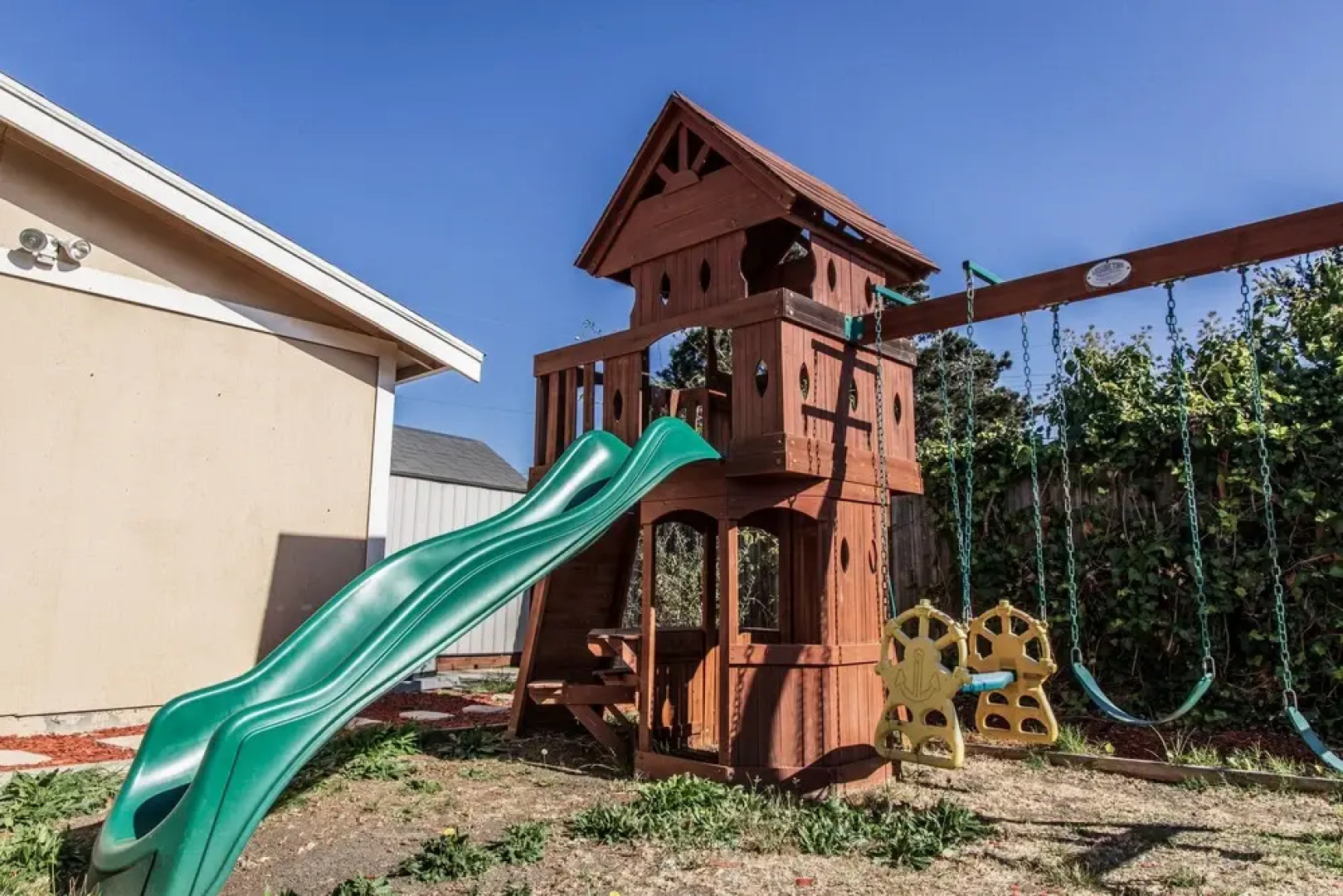 Spacious 2-bedroom in San Pablo