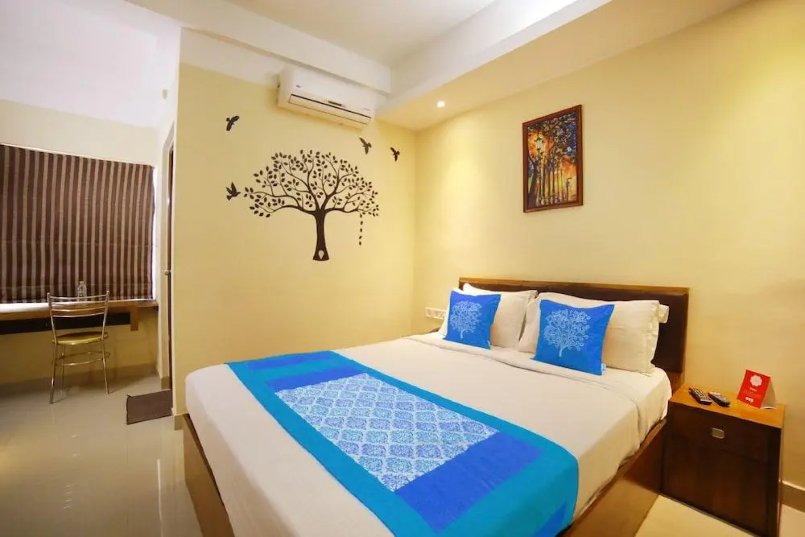 OYO 2300 Hotel The Platinum Inn