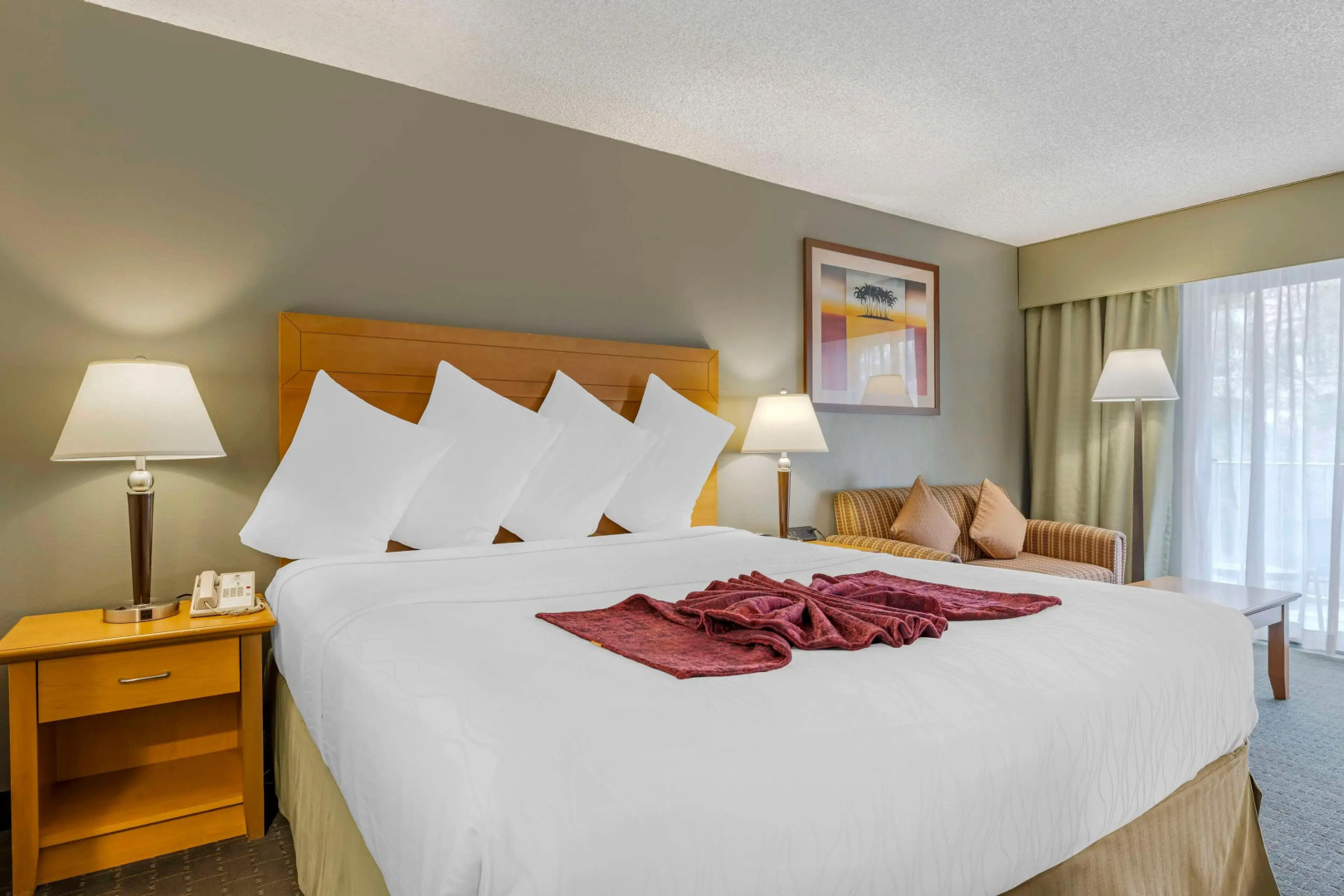 Best Western Plus Palm Desert Resort